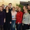 Участь у Форумі прогресивної молоді «Синергія»